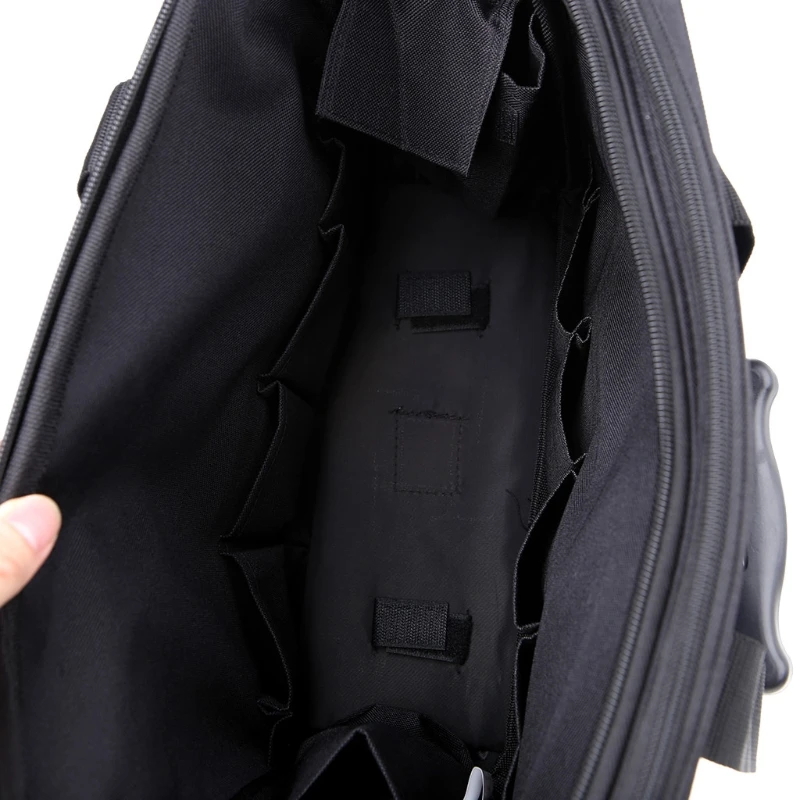 600D Repair Tool Kit Shoulder Bag Portable Handbag Storage for Case Pouch Organi