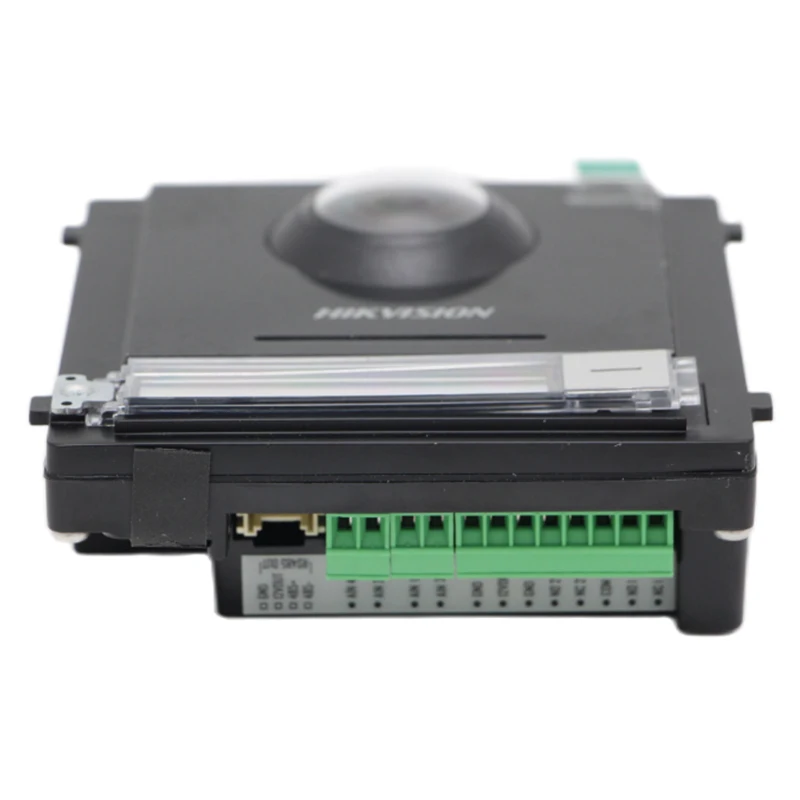 In Stock 2MP HD Colorful Camera, Fish Eye, IR Supplement ,Video Intercom To Indoor Station And Master Station DS-KD8003-IME1