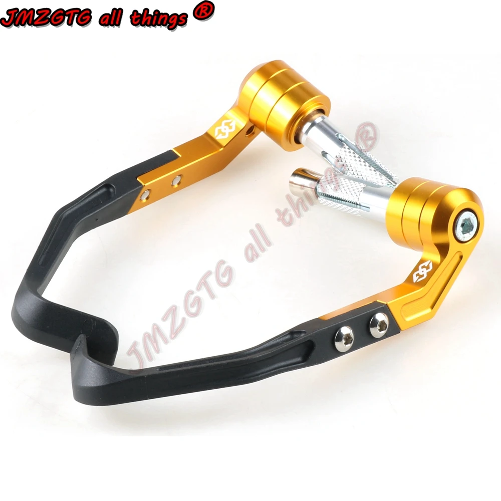 For YAMAHA MT-15 MT-03 MT-07 MT-09 MT-10 R25 R3 R6 R1 FZ1 FZ6 Motorcycle Brake Handle Protects CNC Adjustable Pro Hand Guard