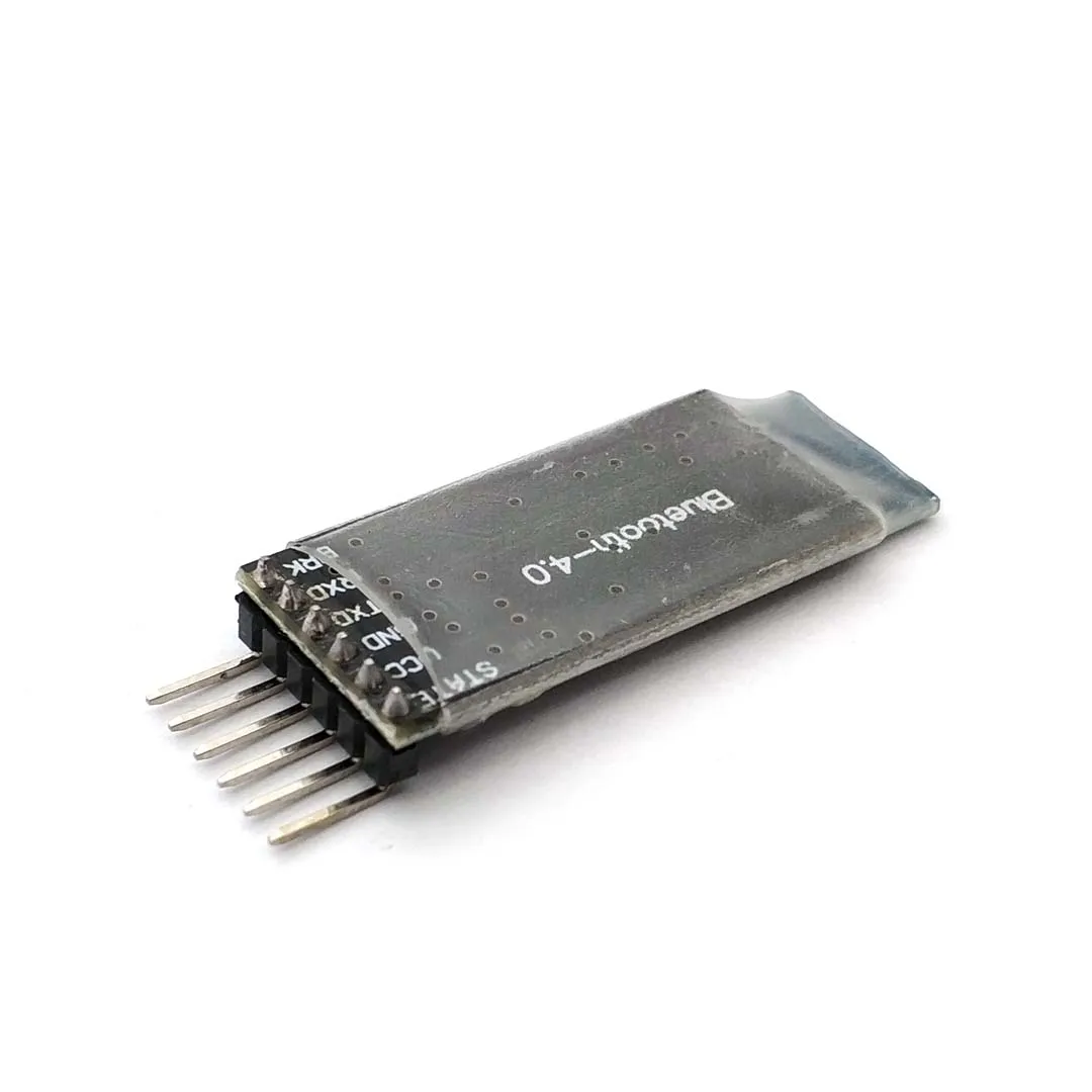 Módulo bluetooth 4.0 com porta serial transparente e tradutor de nível lógico