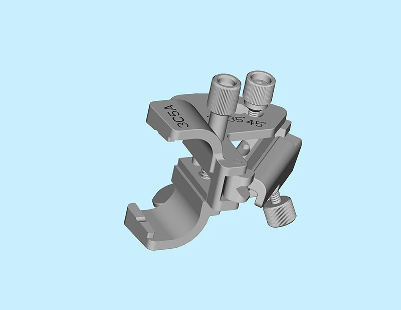 Applicable to Mindray 3C5(s) 3C5A 3C5P Ultrasound Puncture Frame B Ultrasound Interventional Biopsy Guide Frame