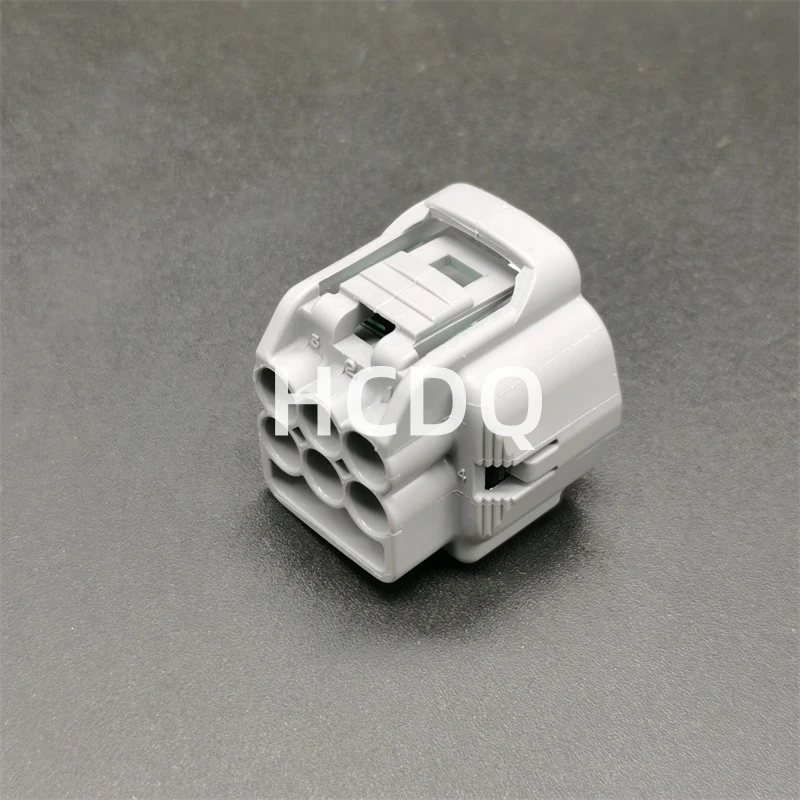 Conector fêmea do automóvel Plug Shell e conector, original, venda do estoque, 7283-7062-40