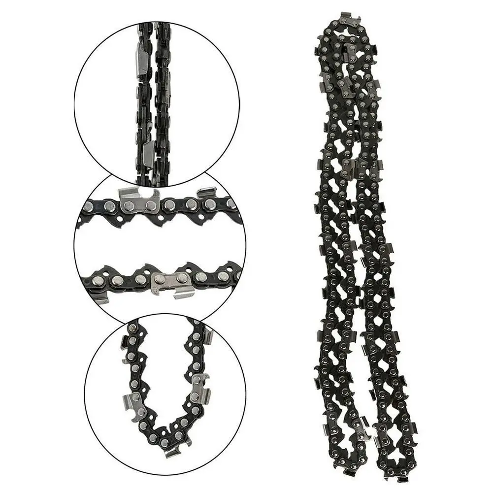 20inch Chainsaw Chain 325 Pitch 0.058 Specification 76DL Drive Link Spare Parts Replacement Guide Rod Chain Saw Wholesale