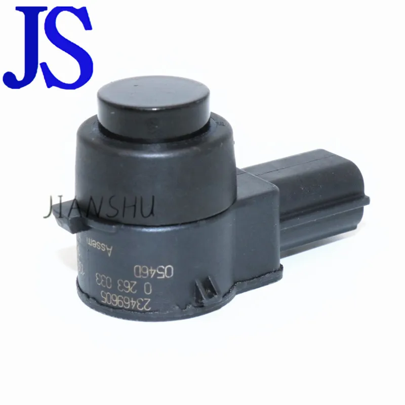 1Pcs For Av eo Orla ndo Op el Ast ra J Meriva B 23469605 OEM 0263033135 Car Parking Sensor 2009-2013