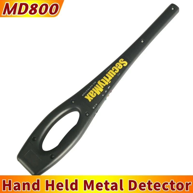 

WD800 military metal detector airport security metal detector portable hand held metal detector