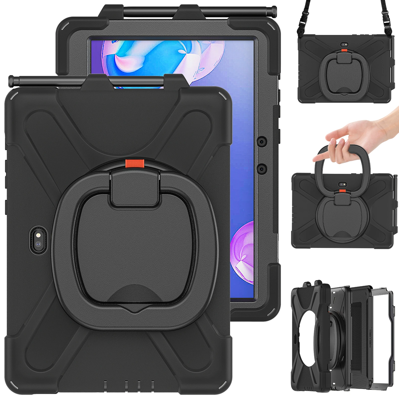 Cover For Samsung Galaxy Tab Acive Pro 10.1