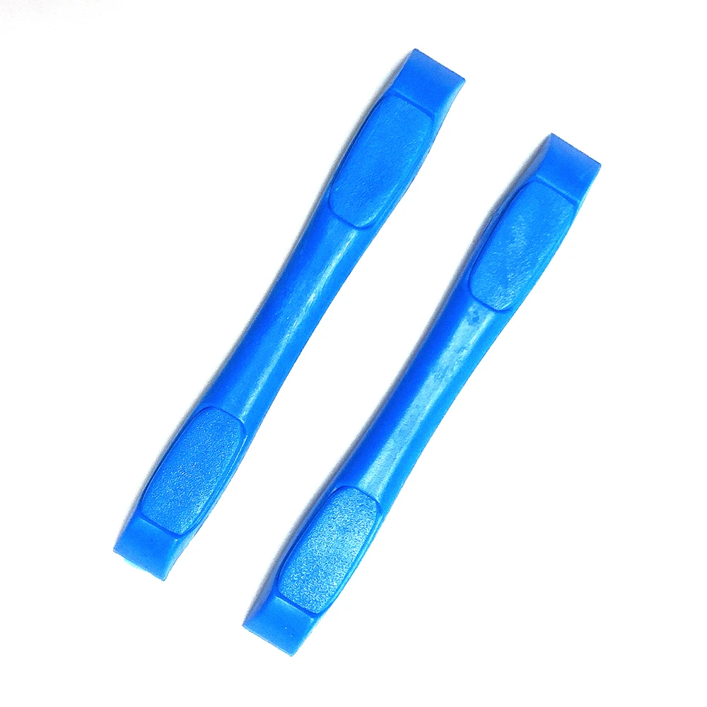 100Piece Blue Dual Ends Spudger Crowbar Pry Bar Opening Tools For iPhone iPod iPad MacBook Laptop Repair Disassemble Tool