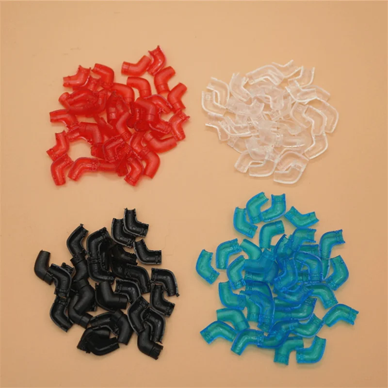 Mmcx carcasa femenina 10 pares