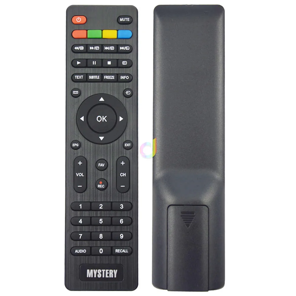 Remote Control Suibtable for Mystery TV MTV-3223LW MTV-3224LW MTV-3231LW MTV-4018LW MTV-4022LW MTV-4218LW MTV-4618LW