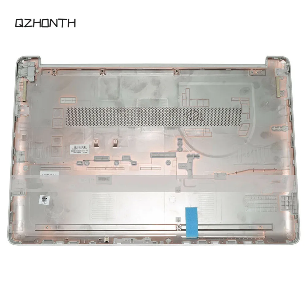 Laptop New For HP 15-DW 15s-DU 15s-DY Bottom Case Base Enclosure Silver L52007-001