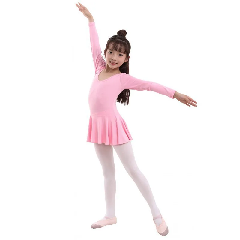 Girls Ballet Dance Pantyhose Thin Velvet Children Stockings Multicolour For 0-15Y Kids Black White Tights