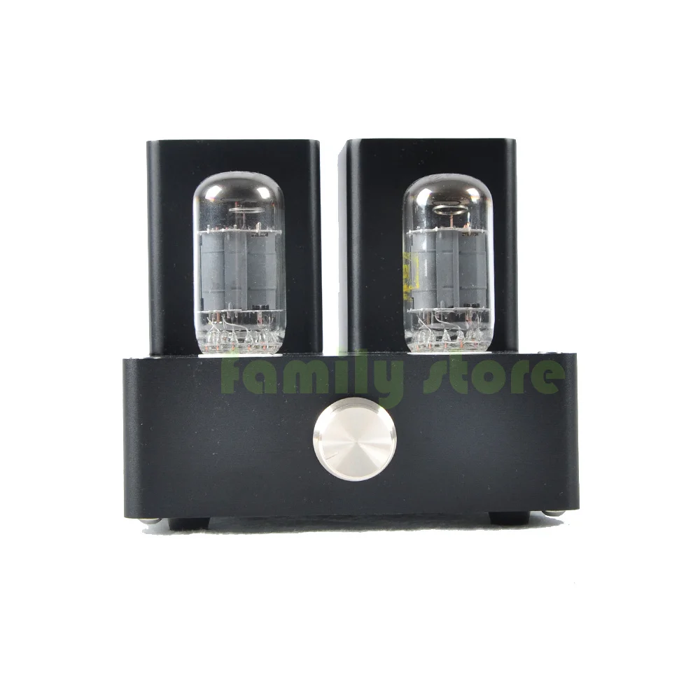 good sound 6AD10 Tube Amplifier APPJ PA1501A Class A Desktop Audio,Frequency Response 30-40Khz (+ -1db), Ratio -80dB / 3.5W