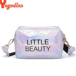 Yogodlns Women's Crossbody bag New Ladies Shoulder Bags Luxury Handbags Women Bags Designer Messenger Bag Bolsa sac a main femme