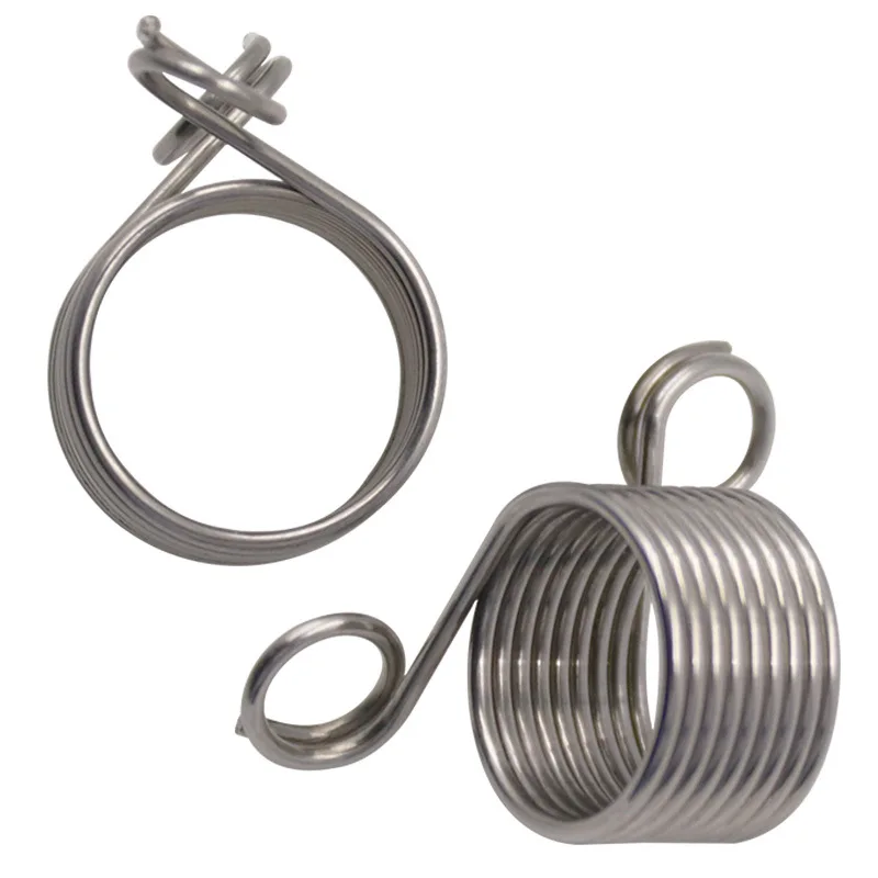 Anello per maglieria regolabile anello per uncinetto anello per maglieria anello per donna strumento per maglieria usura delle dita ditale accessori per cucire regalo