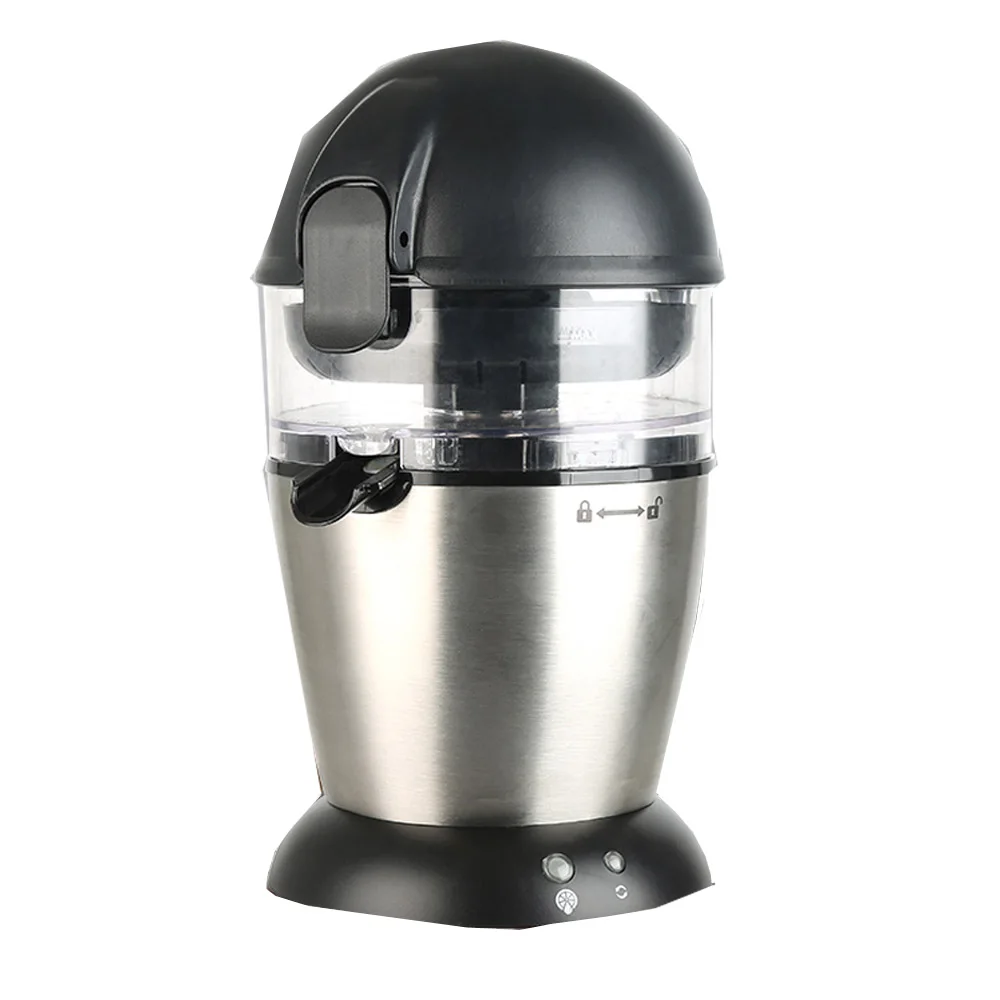 عصارة فواكه, من الفولاذ المقاوم للصدأ