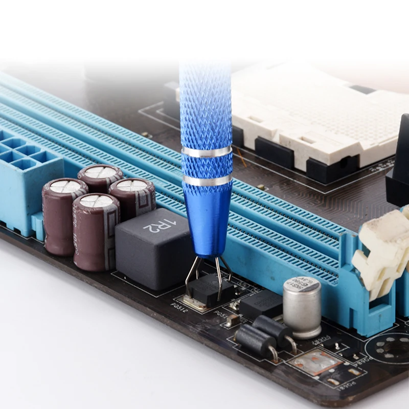 سايتل IC النازع بيك اب بغا رقاقة المنتقي التصحيح IC تمتص القلم المكونات الإلكترونية المنتزع مجوهرات التقاط أدوات اليد طقم أدوات