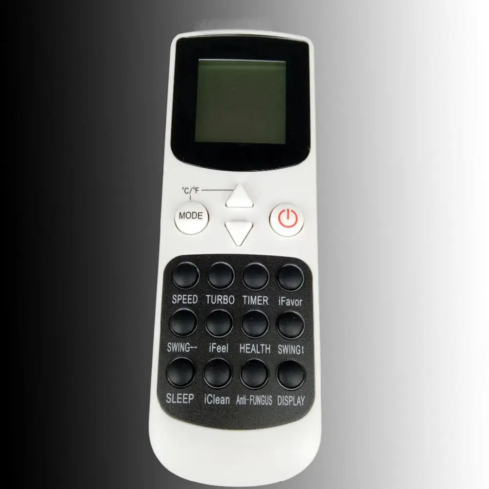 NEW YKR-Q/002E YKR-Q 002E AC AIR CONDITIONING REMOTE CONTROL FOR SUBTROPIC ROYAL CLIMA