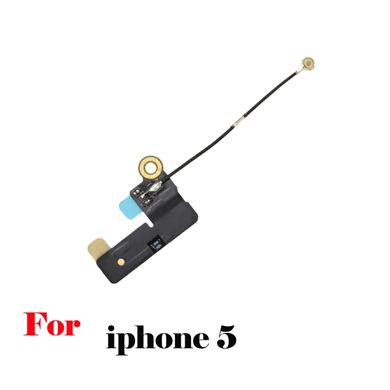 Tested WiFi Antenna Signal Flex Ribbon Cable Replacement Kit For iPhone 5 5S 6 6Plus 6S 6SPlus 7 7Plus