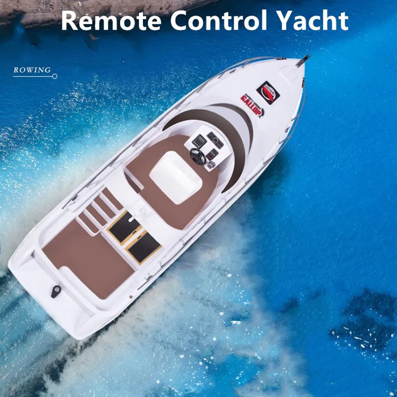 Metalen 70 CM Grote RC Boten Hoge Snelheid Elektrische Rc Racing Boot 30 KM/u Waterdichte RC Speedbodt kid outdoor spelen speelgoed RC Racing Boot