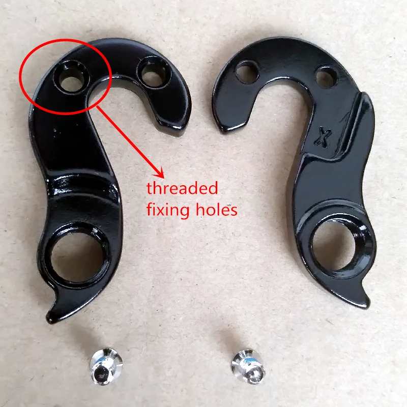 

1pc Bicycle gear rear derailleur hanger For Giant TCR Advanced GIANT OCR COMPOSITE GIANT TCX Avai MECH dropout carbon frame bike