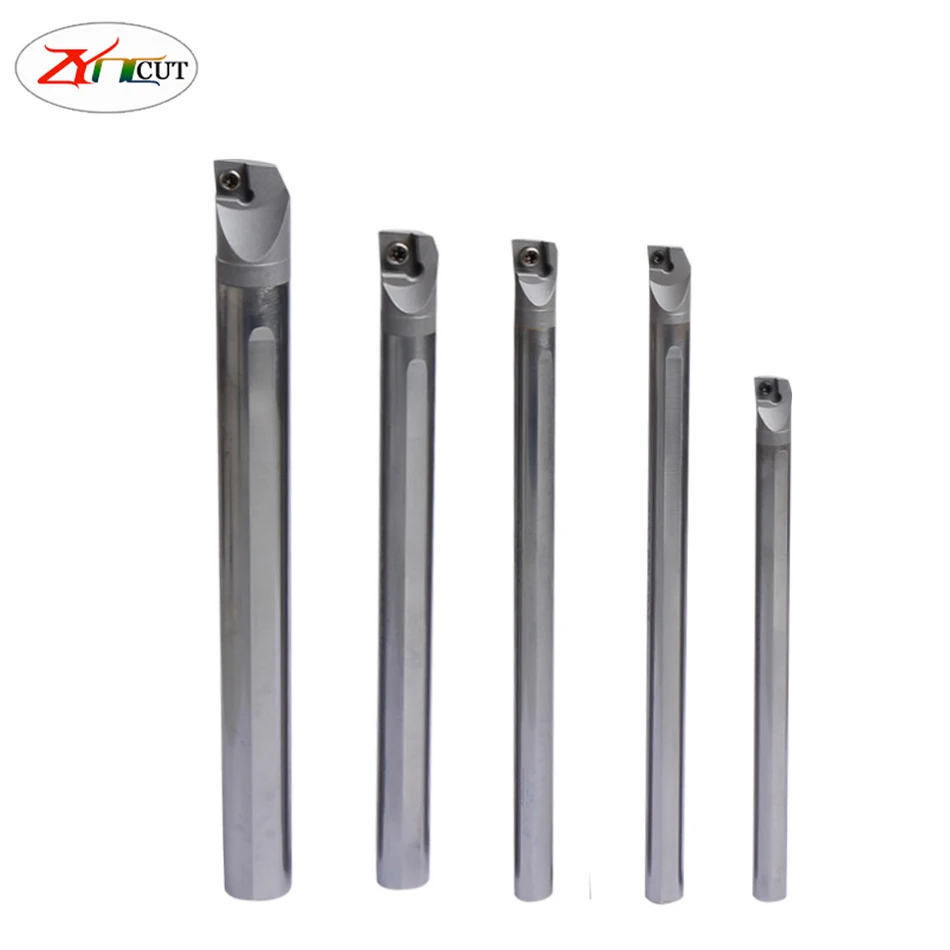 

C10K C12M C16R C20R-SCLCR06 SCLCR09 Carbide anti-seismic turning tool bar for deep hole machining Boring bar for inner hole