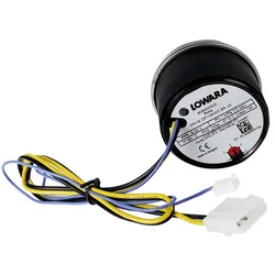 Original LOWARA Computer Case D5 Water Pump PC Cooling System 8~24V Voltage Maximum Flow 1200L/H D5 Pump Core 37w 3pin 4pin