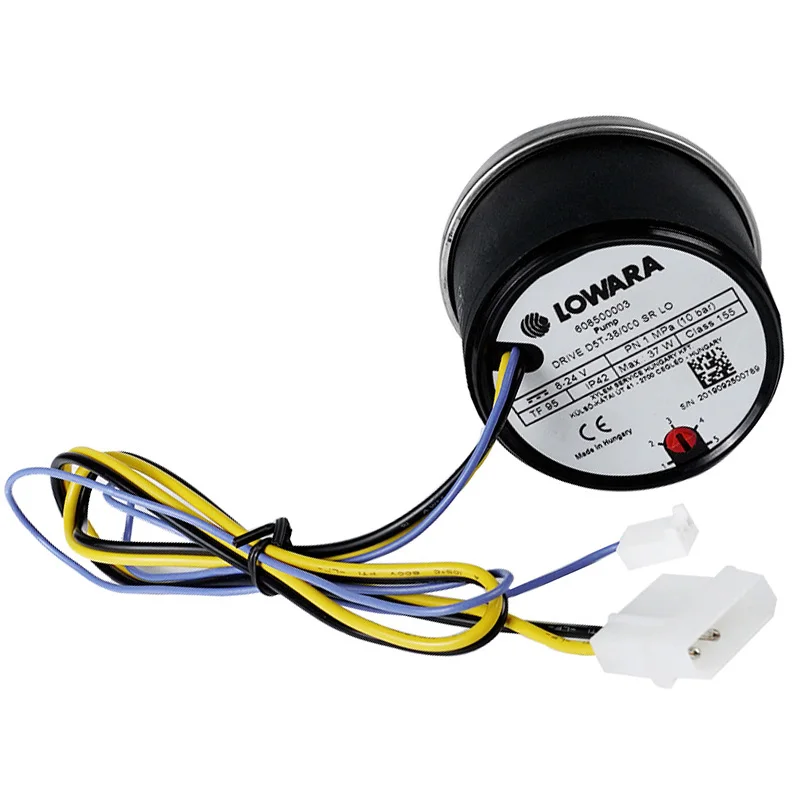 Oryginalna obudowa komputera LOWARA D5 pompa wodna PC układ chłodzenia 8 ~ 24V napięcie maksymalny przepływ 1200L/H D5 rdzeń pompy 37w 3pin 4pin