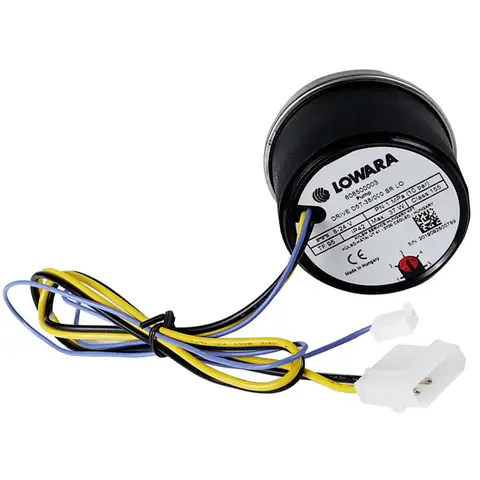 Original LOWARA Computer Case D5 Water Pump PC Cooling System 8~24V Voltage Maximum Flow 1200L/H D5 Pump Core 37w 3pin 4pin