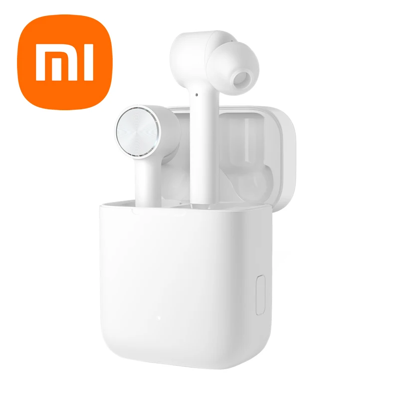 Original Xiaomi mi Airdots pro Air TWS Bluetooth Headset True Wireless Stereo Sport Earphone ANC Switch ENC Auto Pause Control