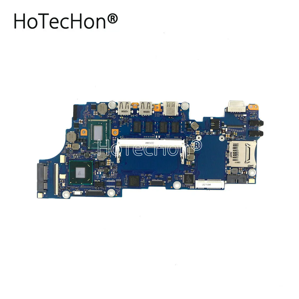 P000559520 - Genuine New Motherboard FAU2SY1 A3267A w/ i3-3217u + 2GB for Toshiba Portege Z935 Z930 Laptops