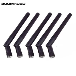Antenne WiFi sans fil, routeur sans fil, effet de lumière de scène, technologie DMX, Uhf, 2.4ghz, 5 PS/uno