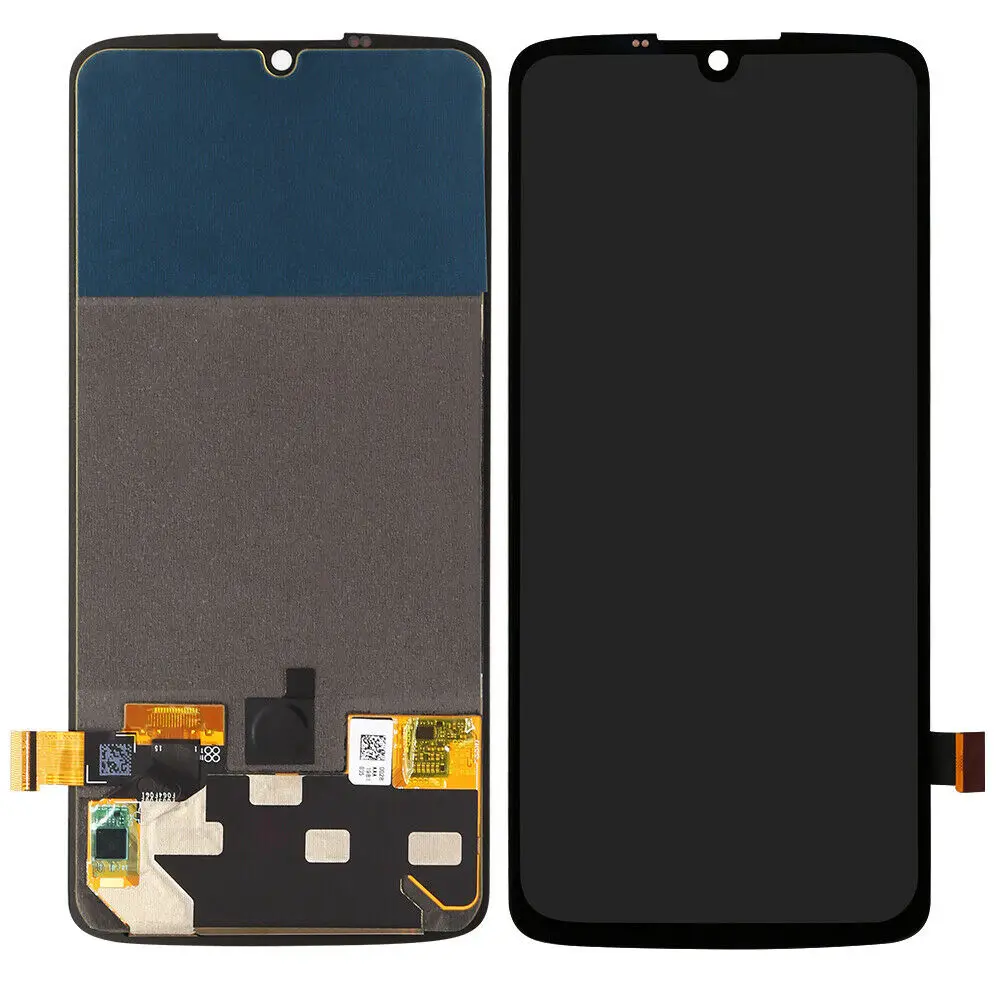 AAA+ LCD For Motorola Moto Z4 Play XT1980 XT1980-3 LCD Display Touch Screen Digitizer Assembly for Moto Z4 Play LCD Replacement