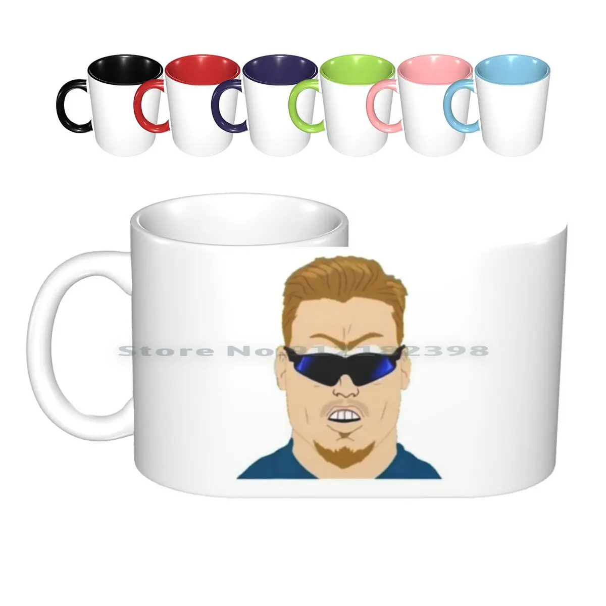 Pc Principal Ceramic Mugs Coffee Cups Milk Tea Mug Stan Kyle Kenny Jimmy Timmy Randy Butters Cartman Comedy Central Cartoon