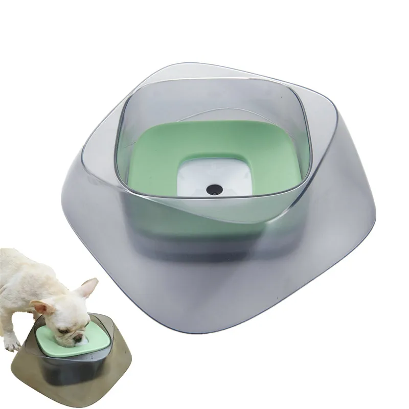 

Large Dog Water Bowl No Spill Automatic Pet Water Feeder Puppy Cat Water Bottle Pet Products