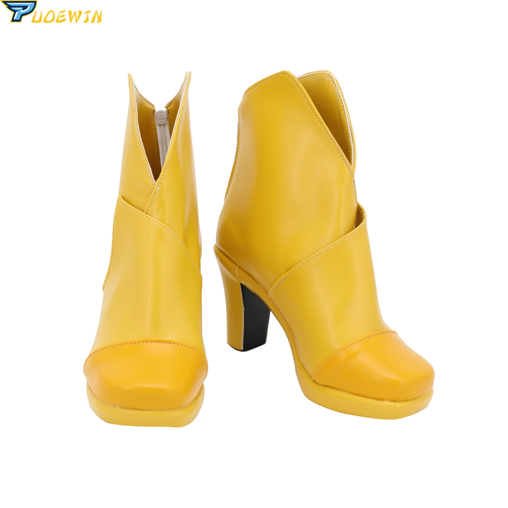 Yes! Pretty Cure 5 Kasugano Urara Cosplay Shoes Boots