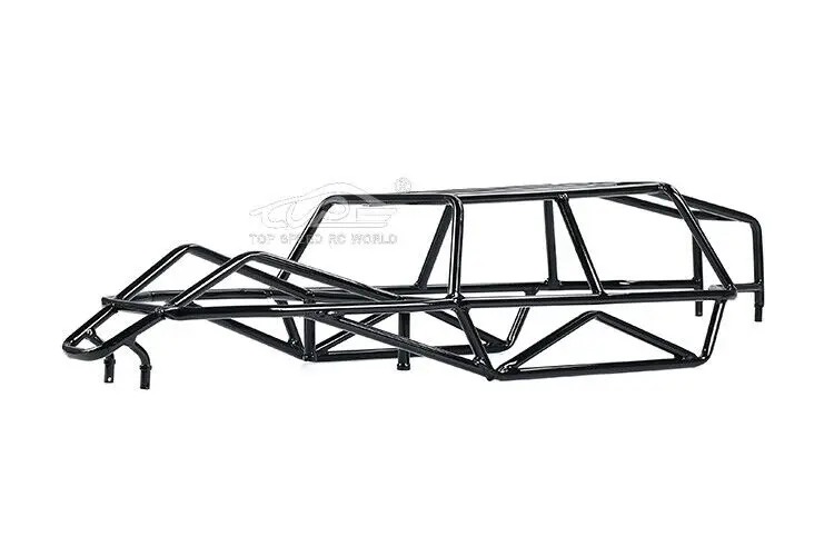 ROFUN BAHA Metal Roll Cage 1pc for 1/5 Scale HPI Rovan Baja 5B Ss Truck Rc Car Parts