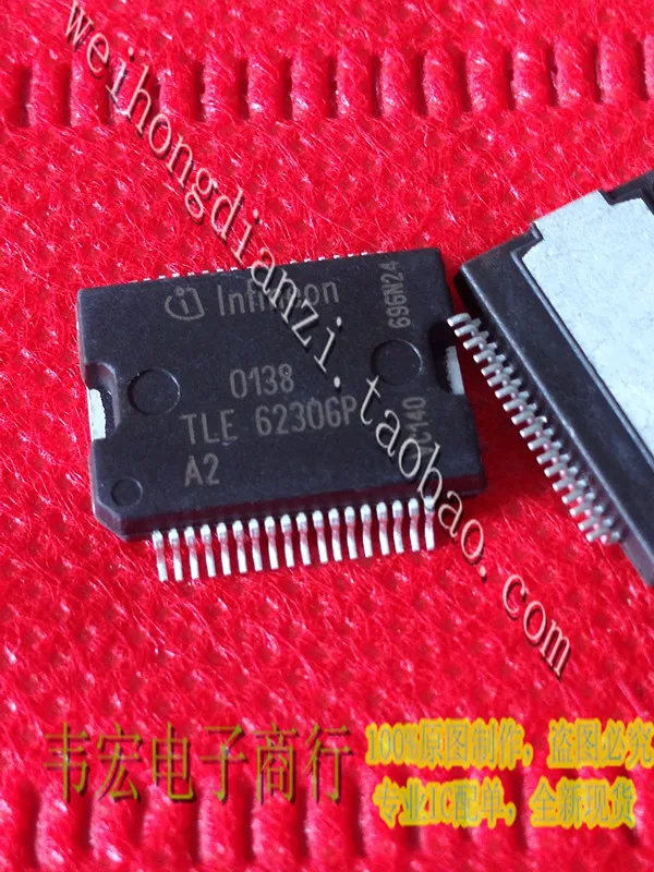 Entrega gratuita. TLE6230GP TLE6230