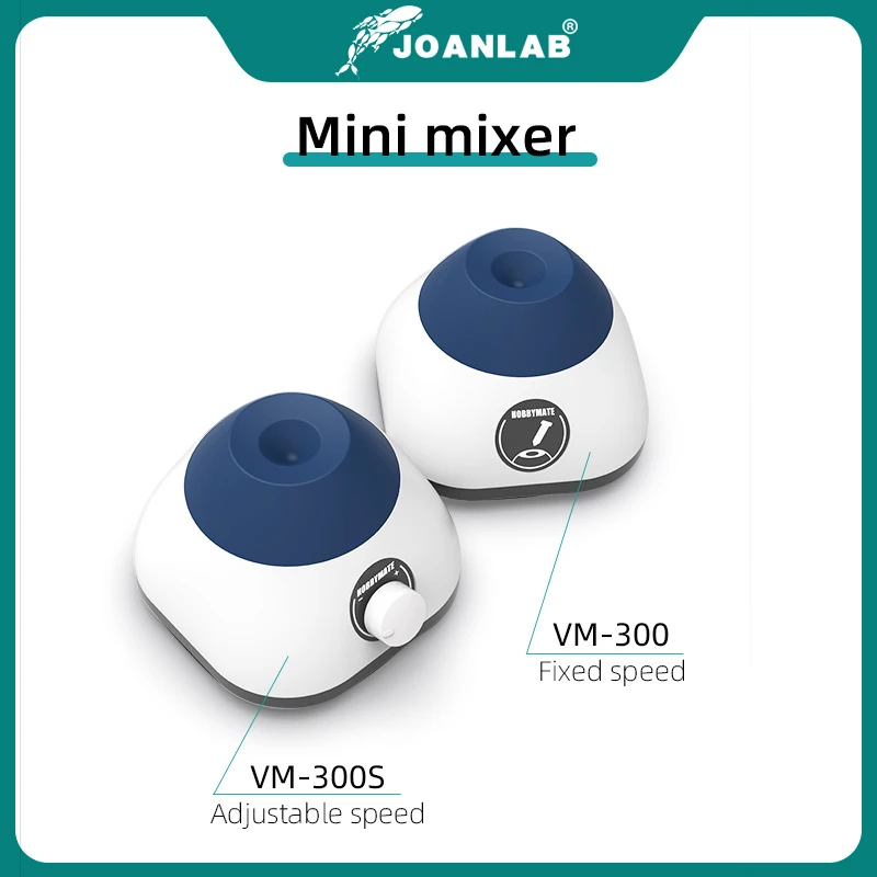 JOANLAB Mini Vortex Mischer Labor Ausrüstung Oszillator Shaker Labor Multifunktionale mixer Tattoo Pigment Nagellack Flüssigkeit Tinte Mischer