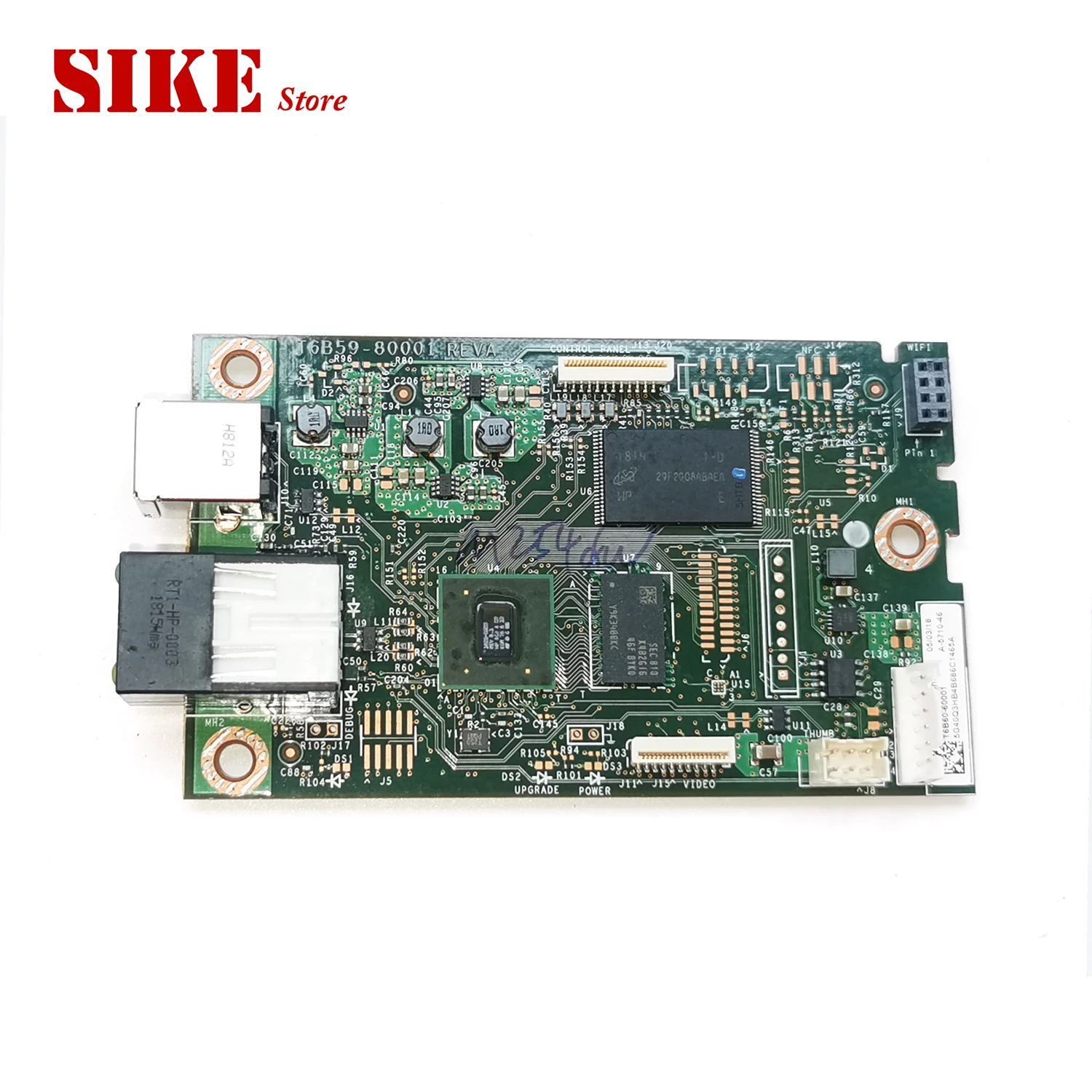 

T6B60-60001 Logic Main Board For HP M254 M254nw M254dw M254dn 254 254dw 254nw 254dn Formatter Board Mainboard