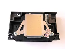 Cabeça de impressão original para Epson, 100% novo, R280, R285, R290, R295, RX690, PX660, PX610, P50, P60, T50, T60, T59, TX650, L800, L801, F180000