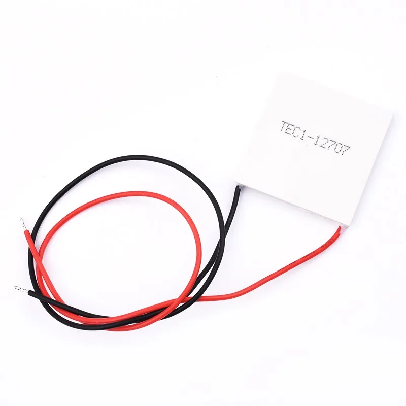 TEC1-12706 12703 12704 12705 12708 12709 12710 12712 12715 Thermoelectric Cooler Peltier 40*40MM 12V Peltier Elemente Module