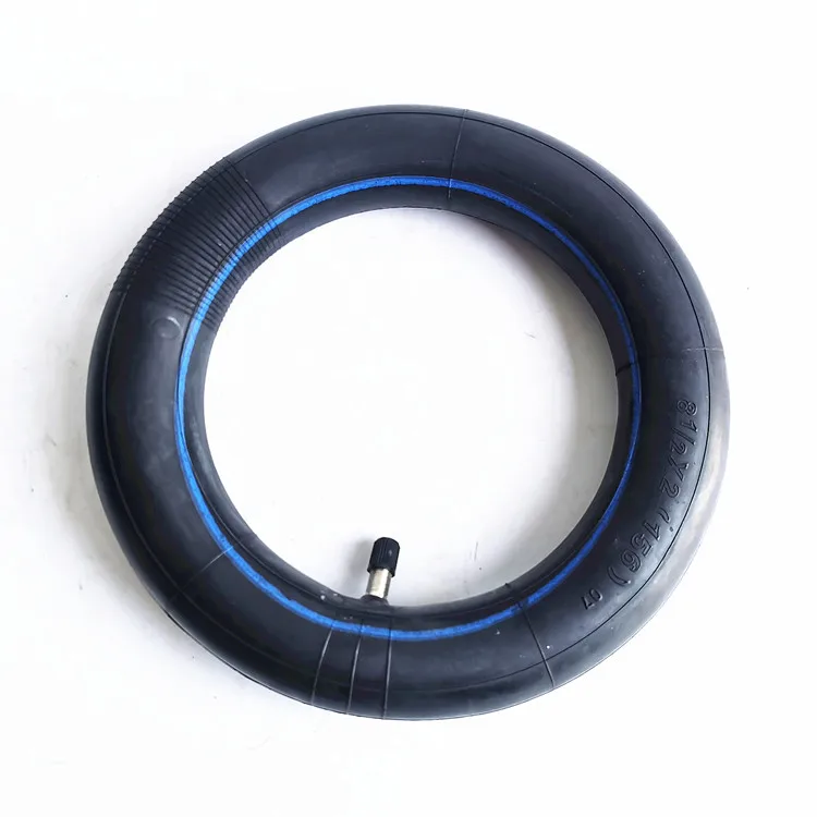 Kick Scooter Tire Tube for Xiaomi Electric Scooter Upgraded Thicken Tire Tube for Xiaomi M365 1S Pro Pro2 Durable 8.5inch Camera