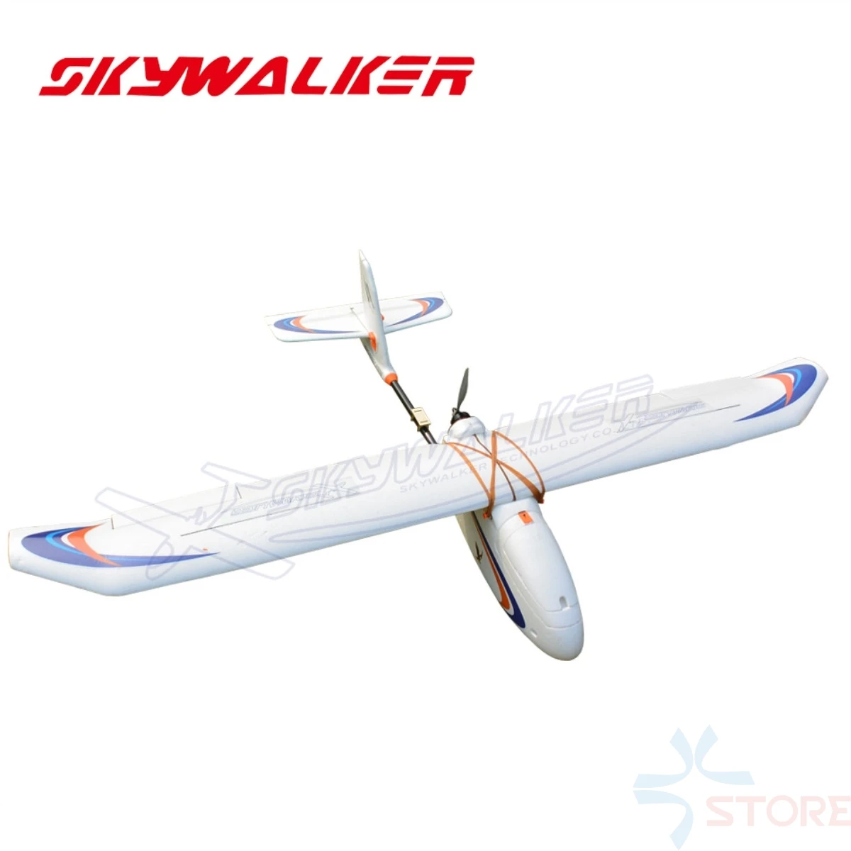 Onsale Skywalker 1900 mm Wingspan carbon fiber Inverted T-tail Or T version Glider white FPV UAV Fixed Wing airplane RC Plane