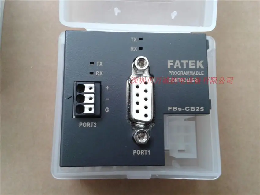 FATEK PLC Communication Module FBS-CB2 5 22 25 55 CBEH CBE CBCAN New Original