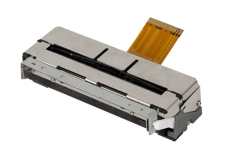 Thermal printer print head For  PT72ES-L /PT72E thermal printer core paper cutter 80mm three-inch thermal print head