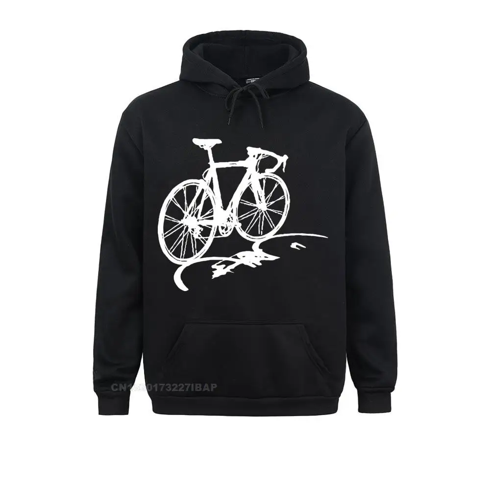 Men's ZannoX Naked Bike Cyclist Bicycle Riders Harajuku Hoodies Clothing Tops Cotton Crewneck Jacket Men