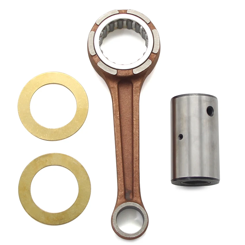 motorcycle Connecting rod kit for Suzuki MOTOR AN250 Burgman 250 DR250 DR250SE 12161-15D10 12161-47D50 12210-14D03 09263-34005