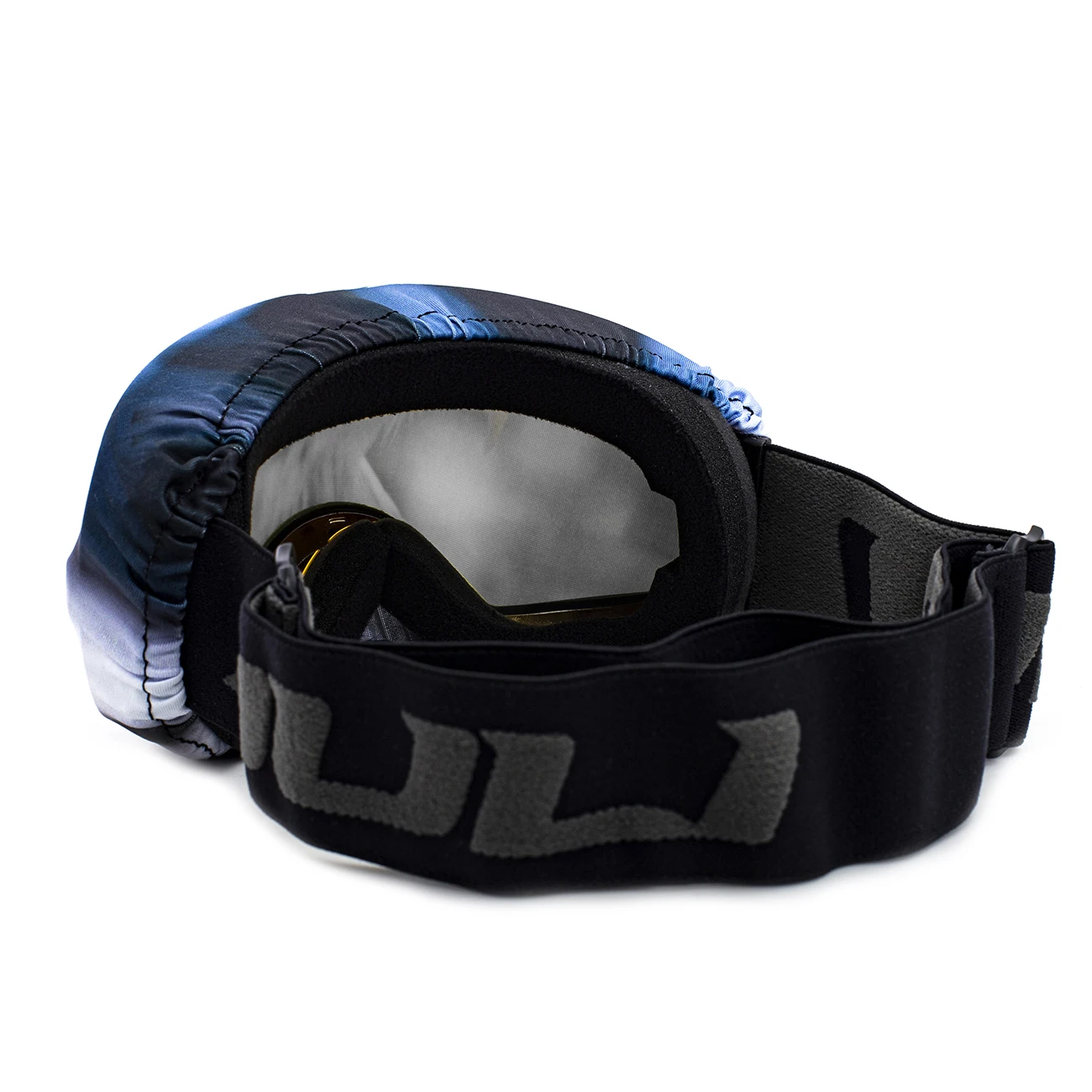 MAXJULI microfibra Goggle Capa, Óculos Protector,Ideal para Snow Ski, Scratch, Dustproof, 3000