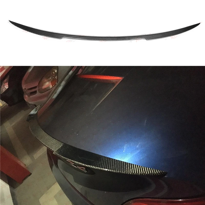 Z4 E89 Coupe Convertible Carbon Fiber ML Style Car-styling Rear Wing Spoiler for BMW E89 Z4 18i 20i 23i 28i 30i 35i 2009-2014