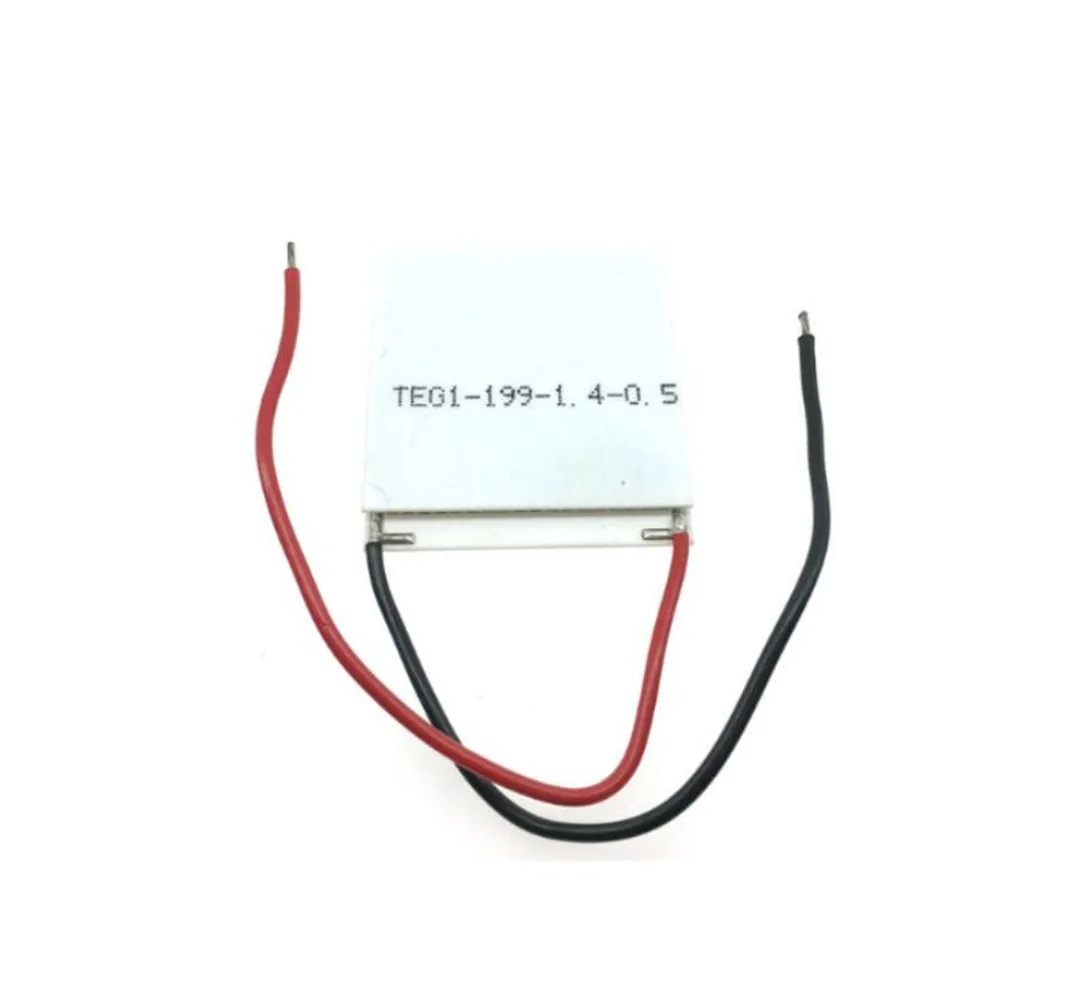 

Taidacent High Temperature TEG1-199-1.4-0.5 44 * 40mm Electric Cooler Chip Thermoelectric Teg Module